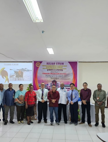 Memperkuat Kerjasama FEB Universitas Papua dan FEB Universitas Cenderawasih