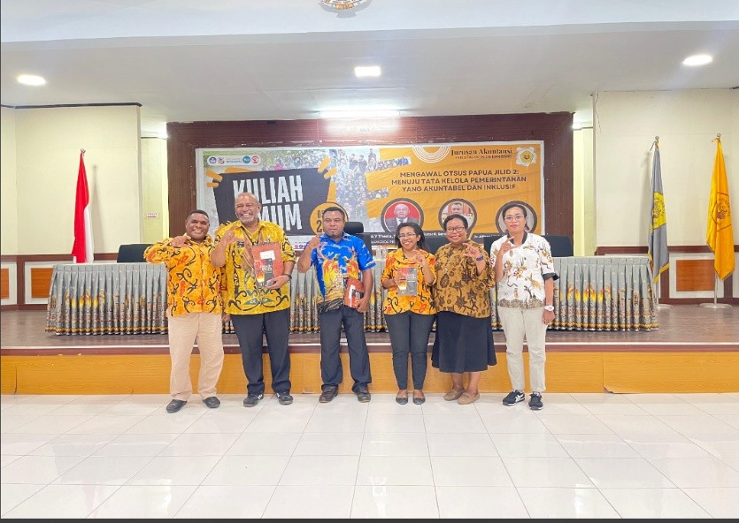 Kuliah Umum Keuangan Daerah