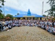 Penerjunan Mahasiswa KKN Tematik S1 Akuntansi FEB UNCEN di Kampung Kwadeware: “Menata Usaha, Merawat Alam”