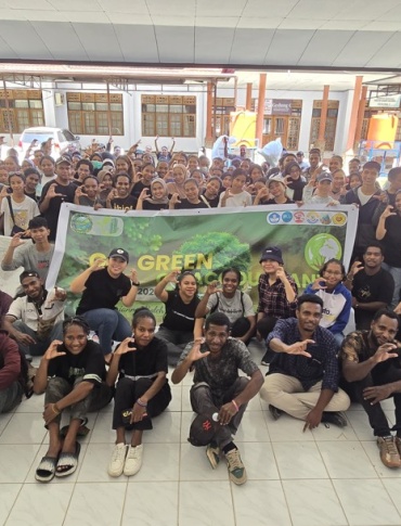Project Based Learning Mata Kuliah Sustainability Reporting “Go Green Go Accountant: Aksi Mahasiswa Akuntansi Yang Berdampak Untuk Lingkungan”
