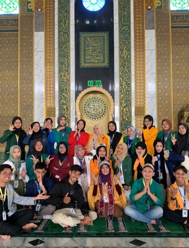 Ini ceritaku selama mengikuti program PMM di Universitas Airlangga